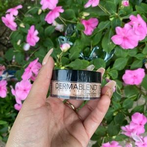 Dermablend cover creme